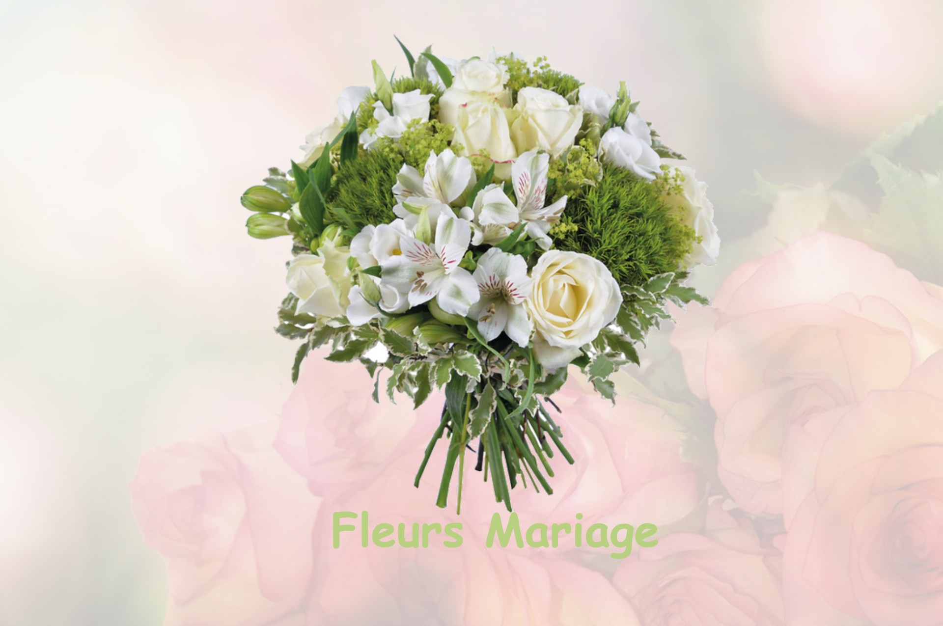 fleurs mariage VENNEZEY